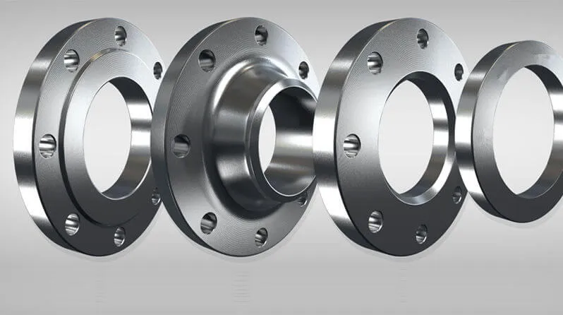 Flanges