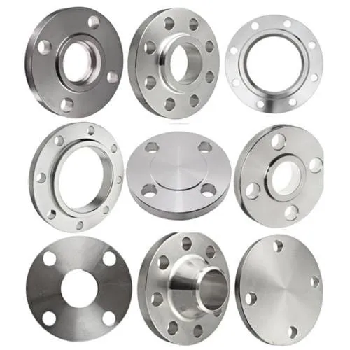 Flanges