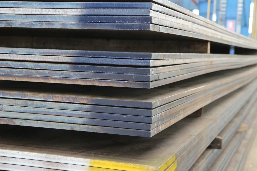 Steel Plates